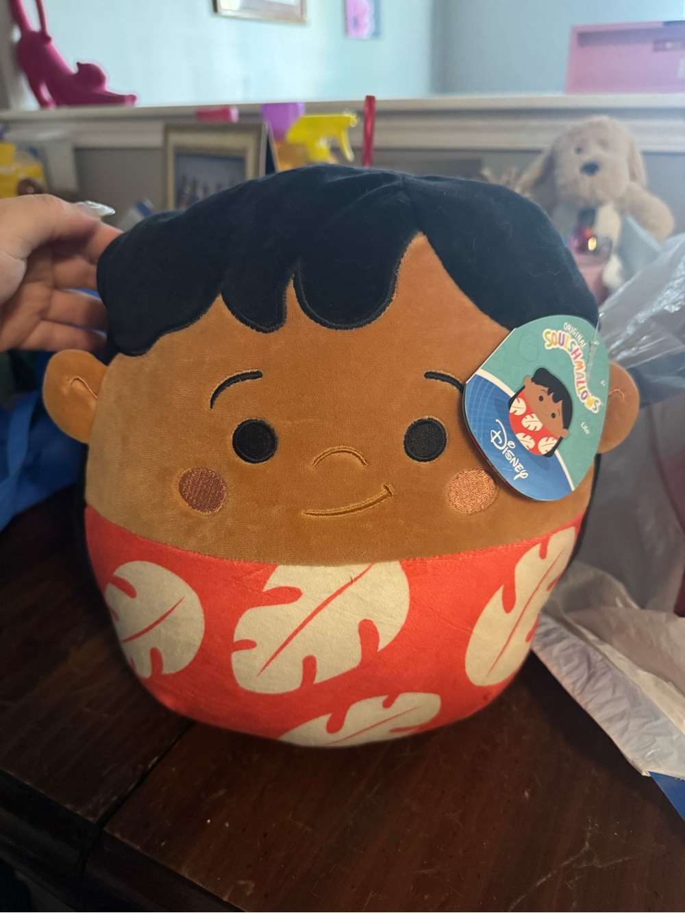 Disney Moana Squishmallow